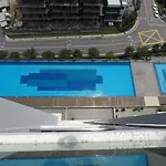 3R2B Seaview Condo @ Danga Bay